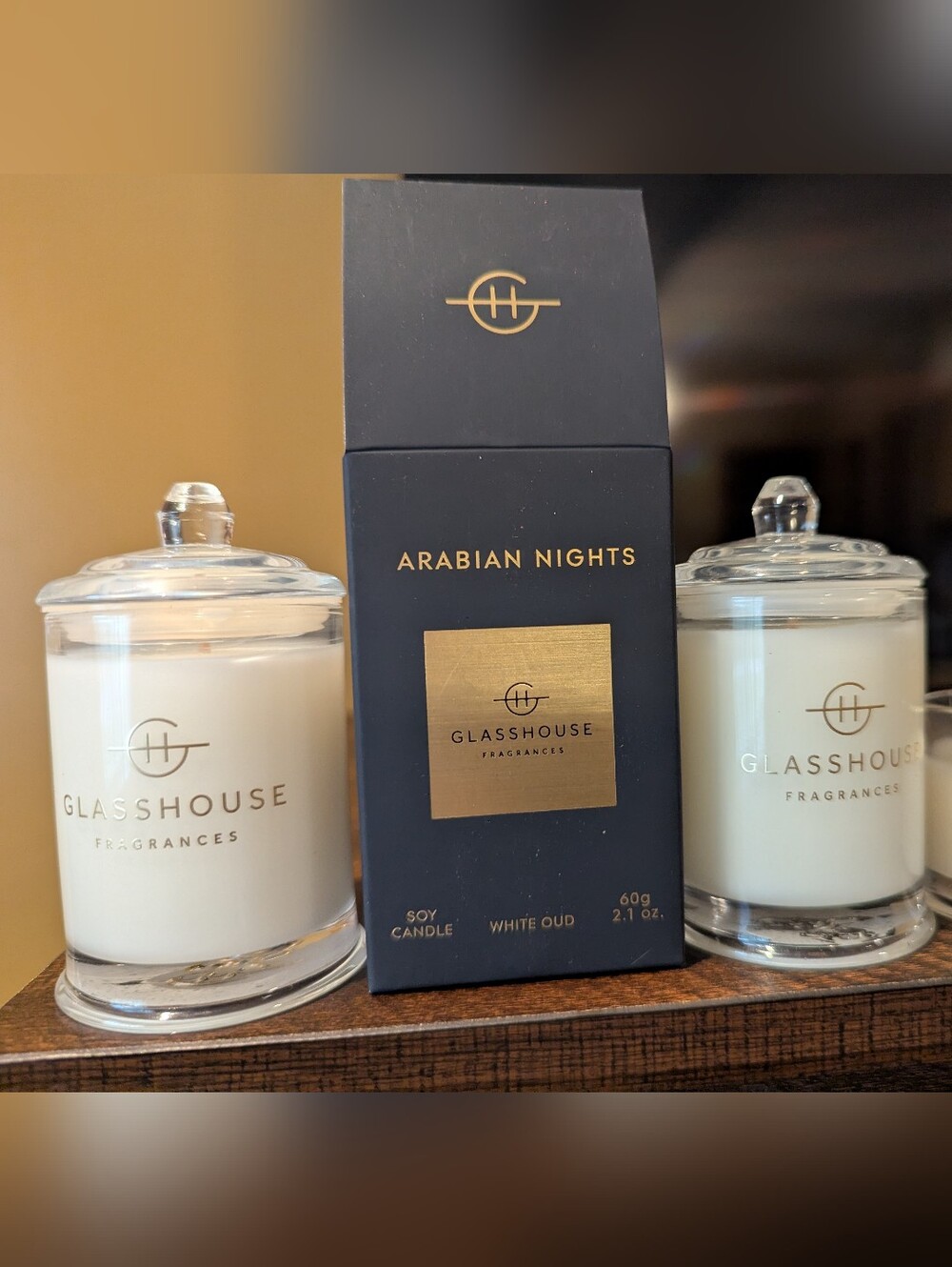 Glasshouse fragrances Candles Lot - Picture 5 of 16